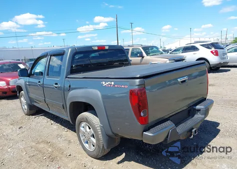 2011 Chevrolet Colorado Lt z USA, uszkodzony, nr VIN 1GCHTCFE5B8113848